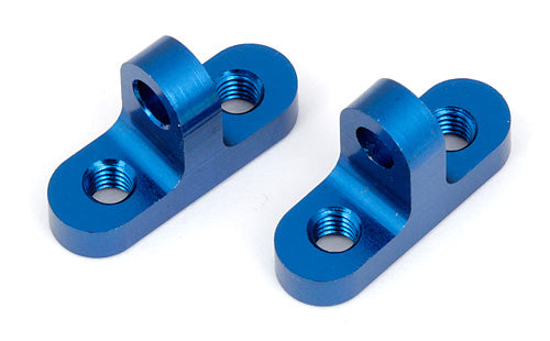 Team Associated ASC91719 RC10B6 Servo Mounts