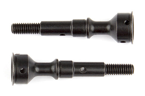 Team Associated ASC91762 RC10B6 Heavy Duty Axles