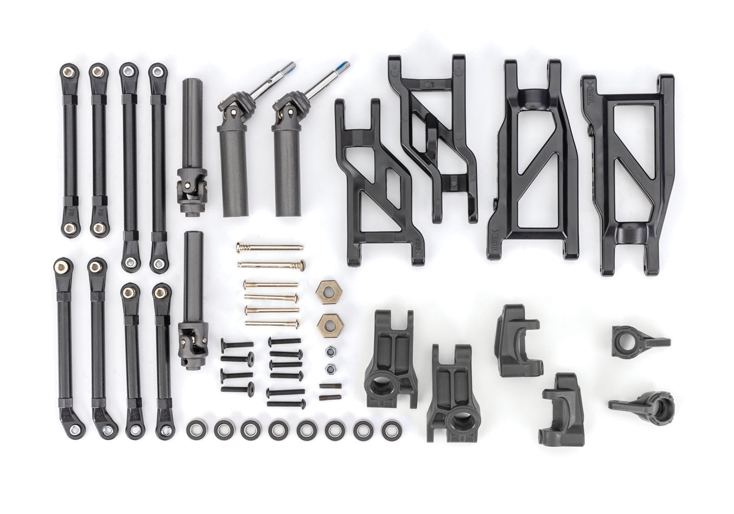 Traxxas 9180-ORNG Outer Driveline Suspension Upgrade Kit