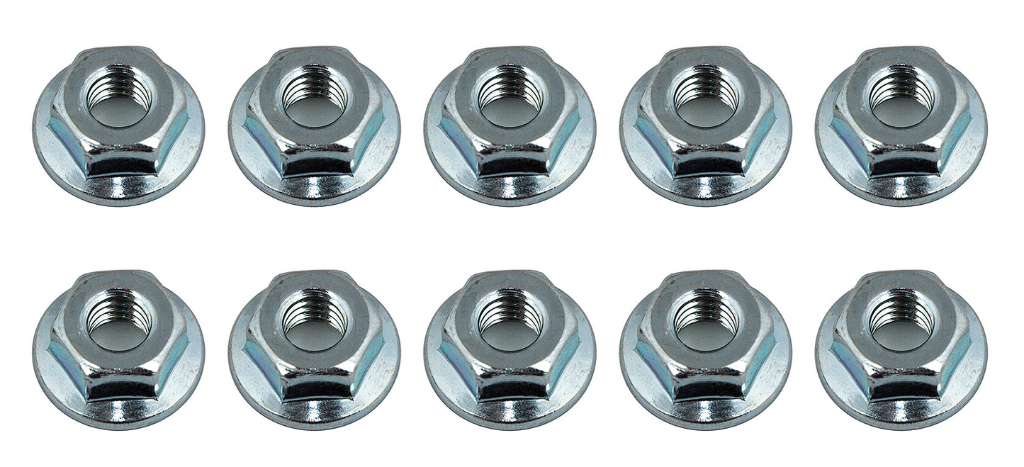 Team Associated ASC91826 M4 Serrated Wheel Nuts