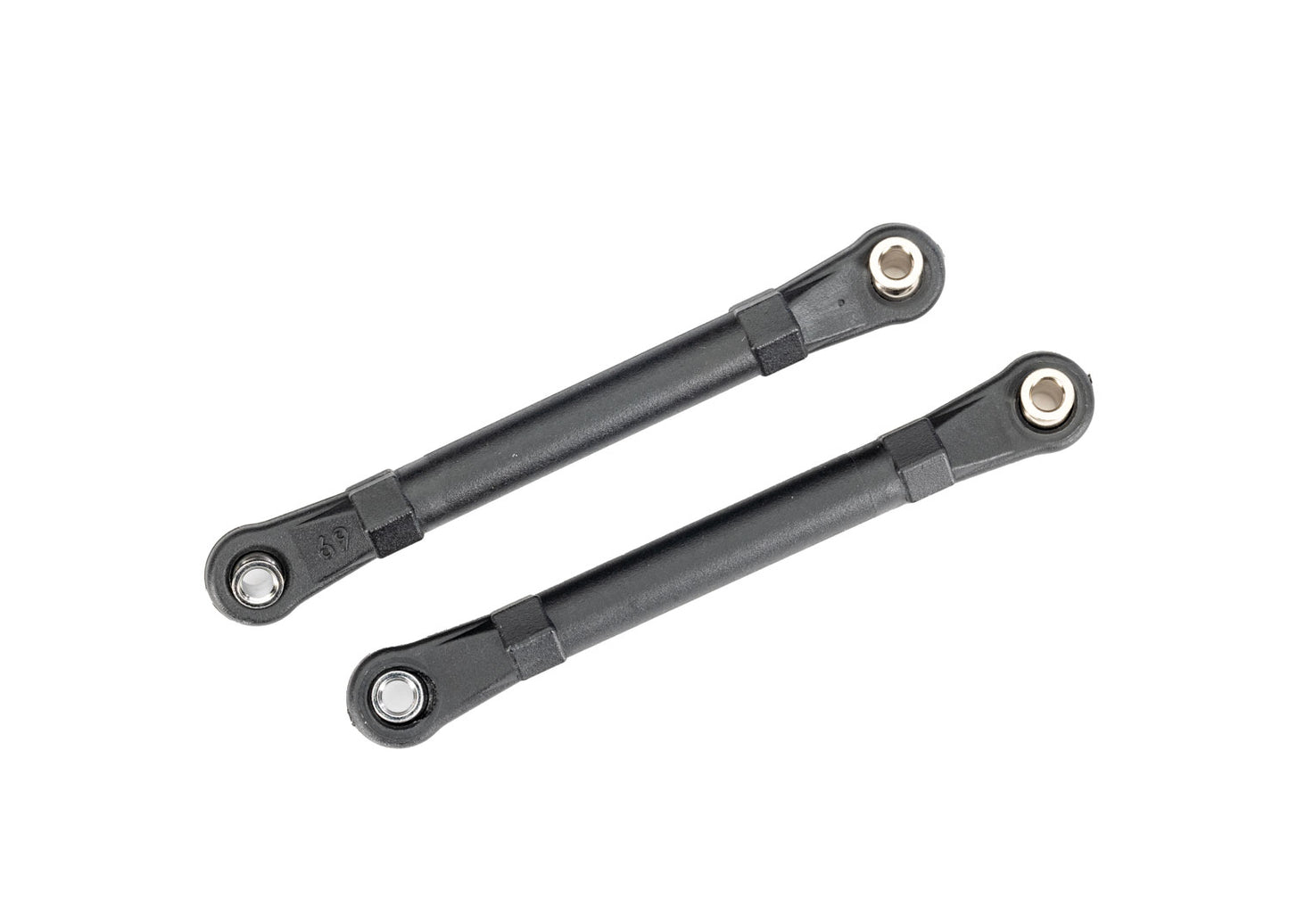 Traxxas 9195 69 mm Fixed-Length Front Camber Links (2) Stapmede Ruslter Bigfoot