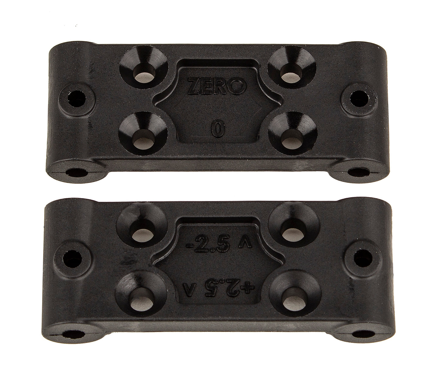 Team Associated ASC91979 RC10B6.4 Front Bulkhead Set
