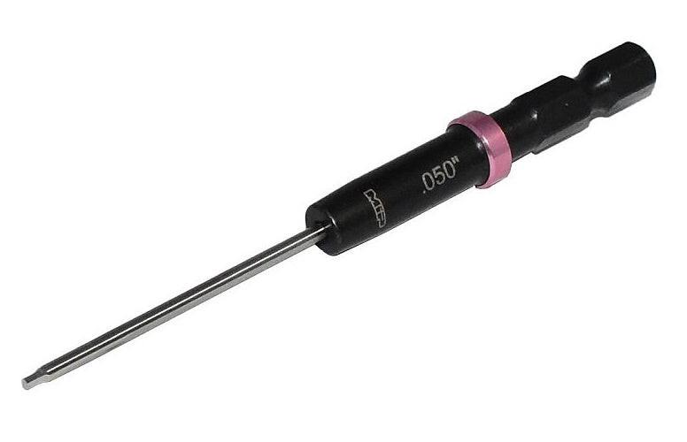 MIP 9200S - .050 Speed Tip Hex Driver Wrench, Gen 2 - PowerHobby