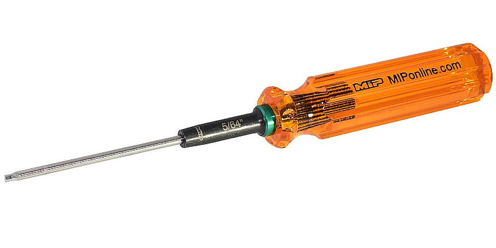 MIP 9202 - 5/64 Hex Driver Wrench Gen 2 - PowerHobby