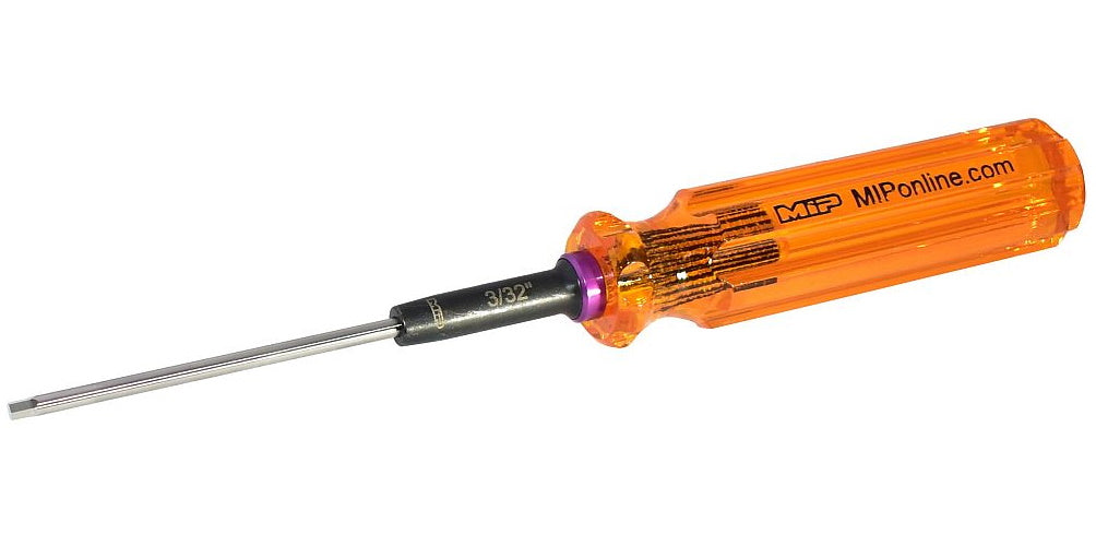 MIP 9203 - 3/32 Hex Driver Wrench Gen 2 - PowerHobby