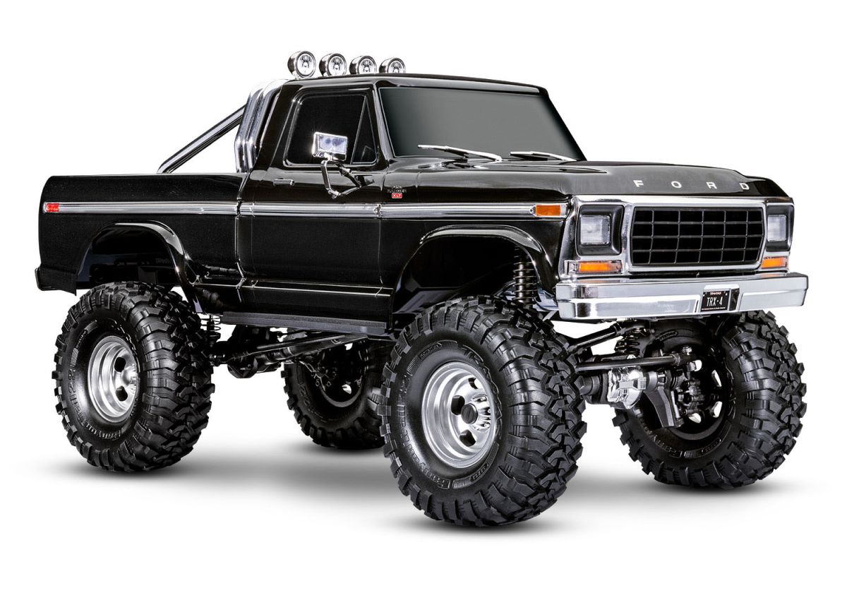 Traxxas 92046-4 Ford F-150 High Trail RTR