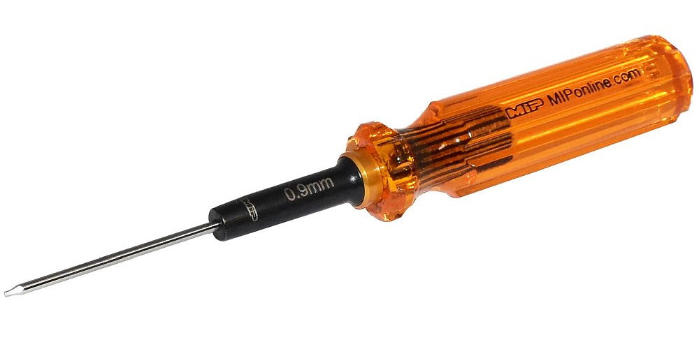 MIP 9212 - 0.9mm Hex Driver Wrench Gen 2 - PowerHobby