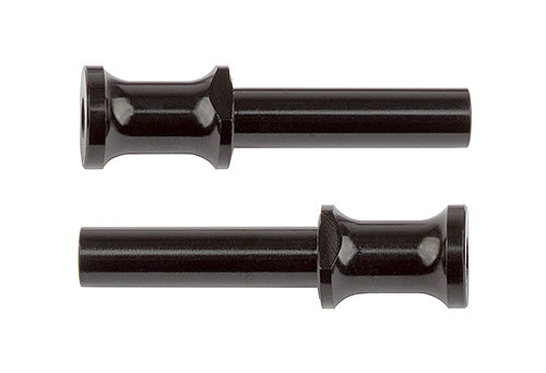 Team Associated ASC92165 RC10B74 Steering Bellcrank Posts