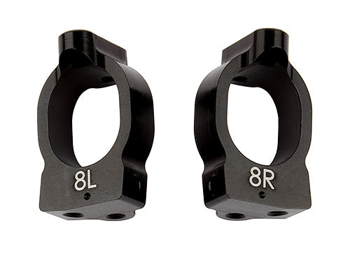 Team Associated ASC92175 RC10B74 Caster Blocks