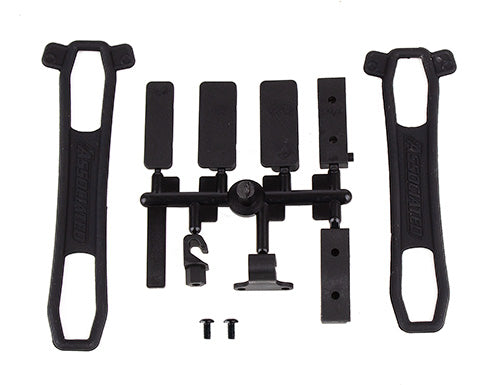 Team Associated ASC92316 RC10B74.2 Battery Mount Set