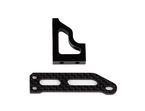 Team Associated ASC92377 RC10B74.2 Servo Mount Set