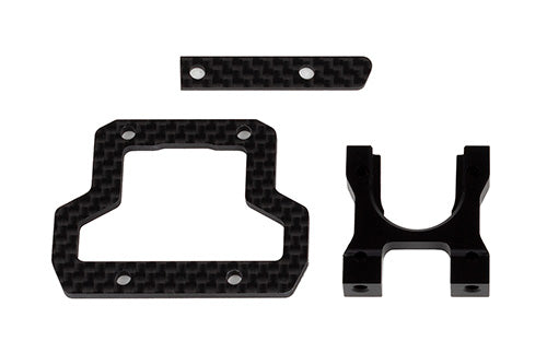 Team Associated ASC92378 Center Bulkhead Brace Set