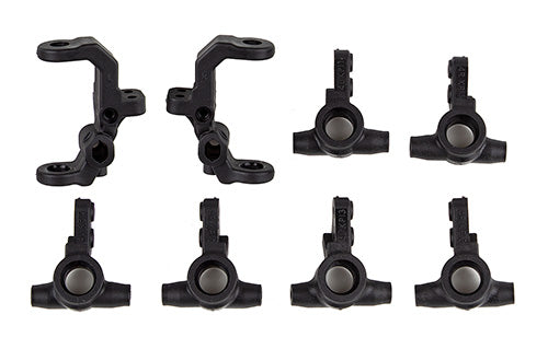 Team Associated ASC92414 Caster and Steering Blocks