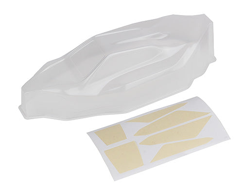 Team Associated ASC92422 Body 0.8mm