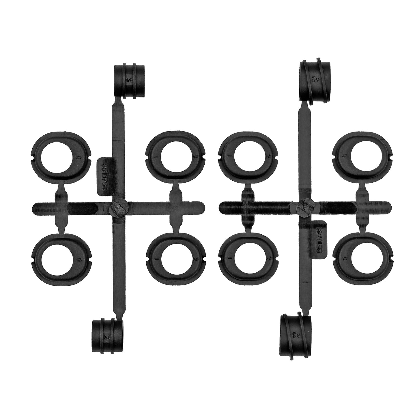 Team Associated ASC92513 Differential Height Inserts