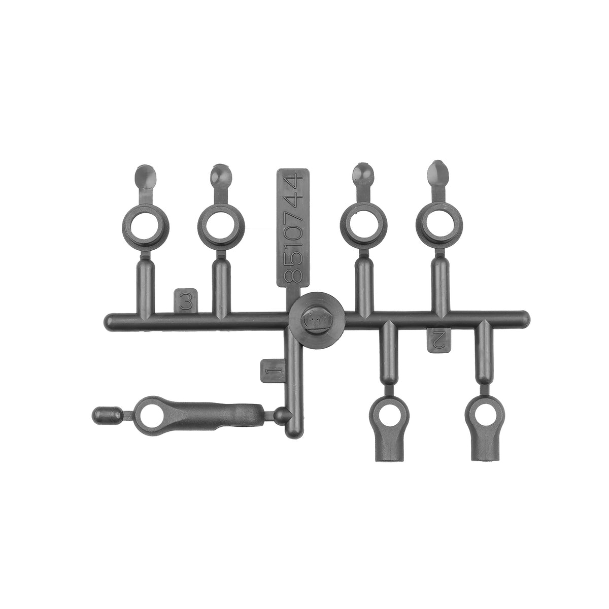 Team Associated ASC92523 Steering Links Pivot Sockets