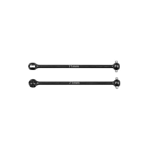 Team Associated ASC92549 HD CVA Bones 71mm