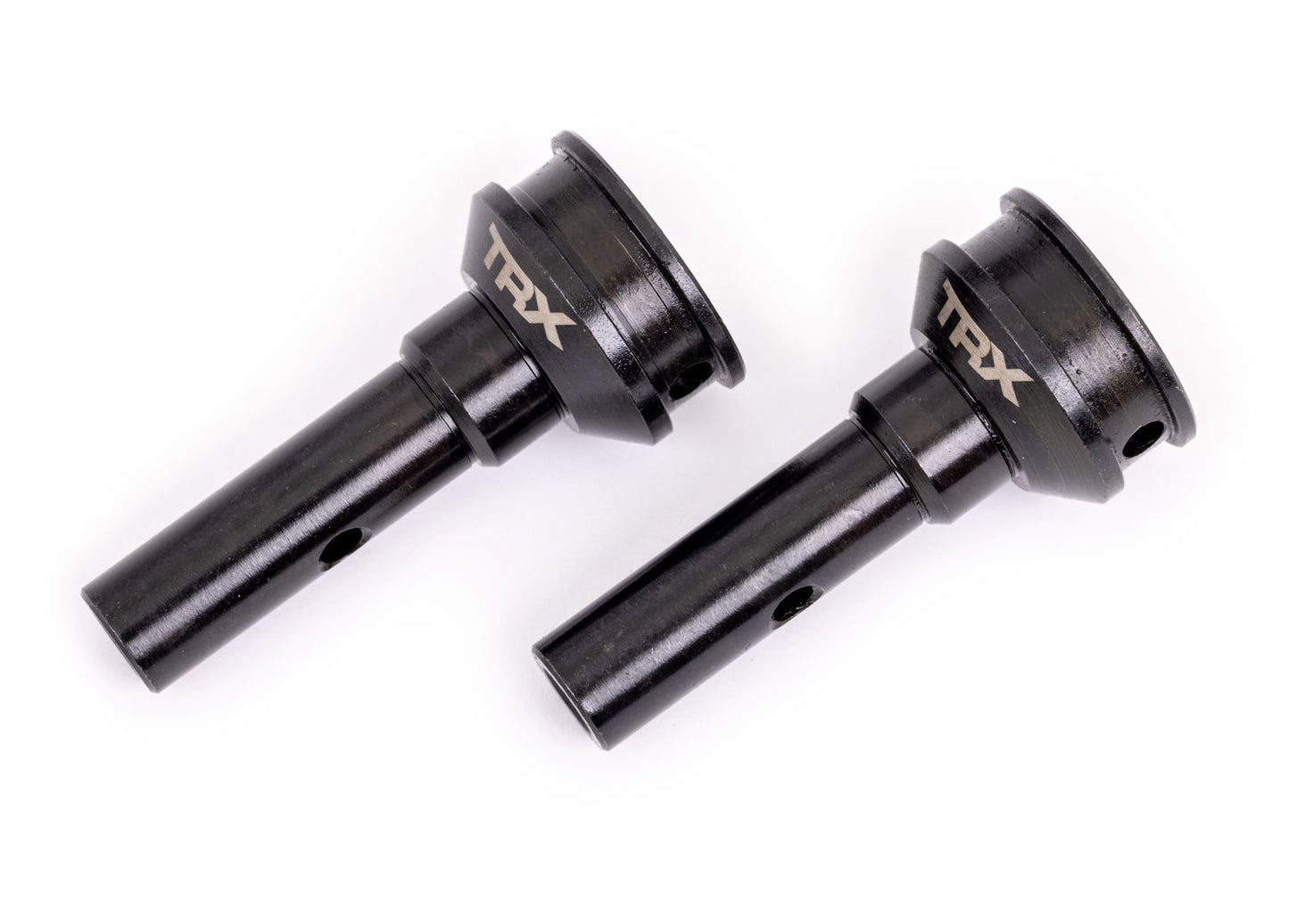 Traxxas 9553X Hardened Steel Front Stub Axles (2) Sledge