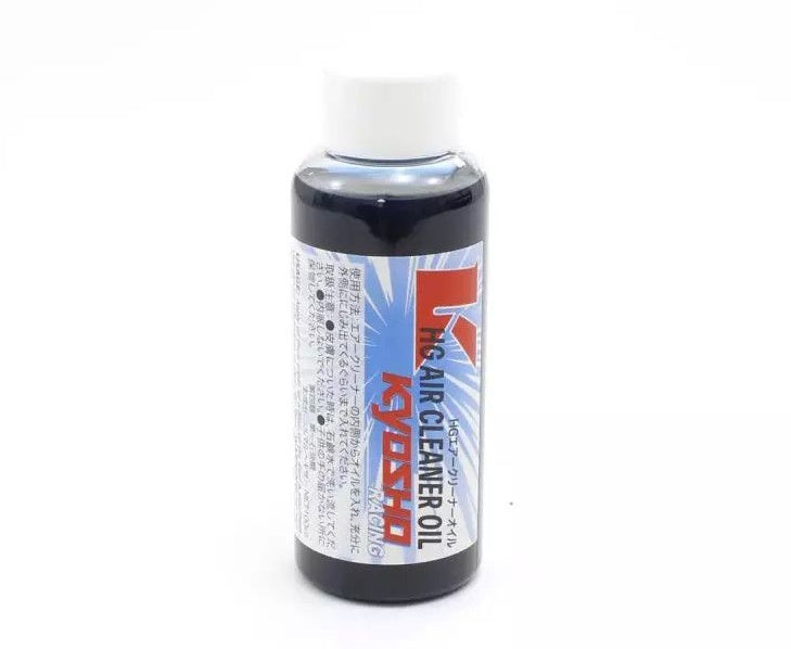 Kyosho 96187B HG Air Cleaner Oil (Blue/100cc) 96187B