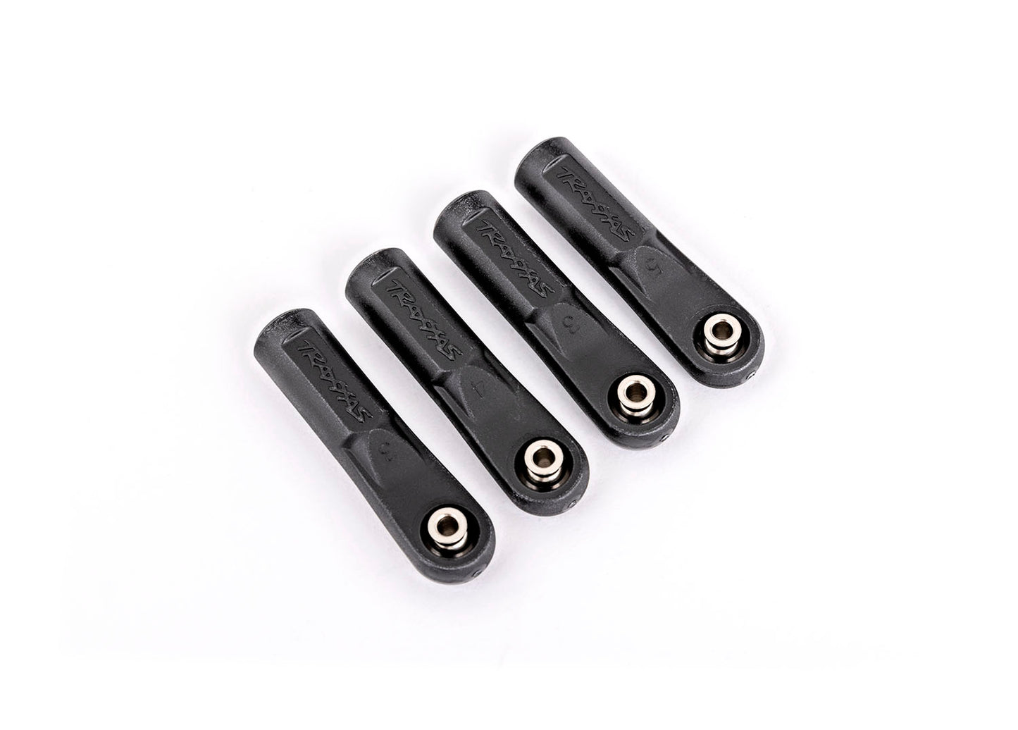 Traxxas 9647 Standard Rod Ends with Hollow Balls (4) Sledge