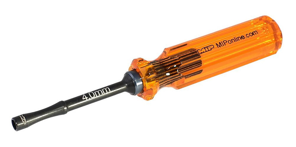 MIP 9801 - 4.0mm Nut Driver Wrench, Gen 2 - PowerHobby