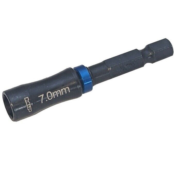 MIP 9804S Nut Driver Speed Tip Wrench, 7.0mm - PowerHobby