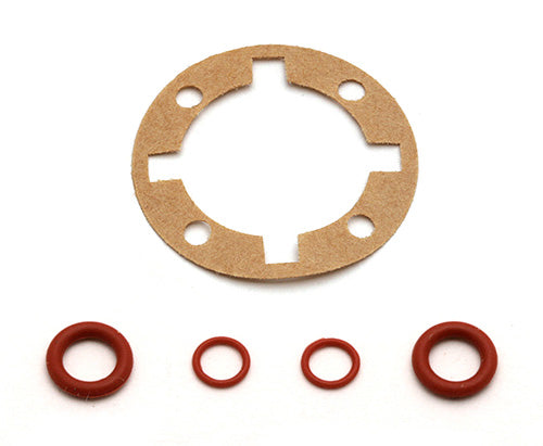 Team Associated ASC9831 Gear Diff O-ring Set