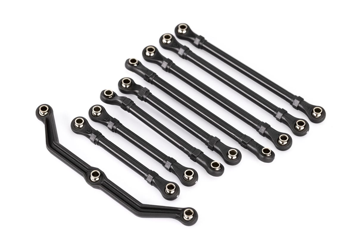 Traxxas 9842 TRX-4M Suspension Link Set, Long