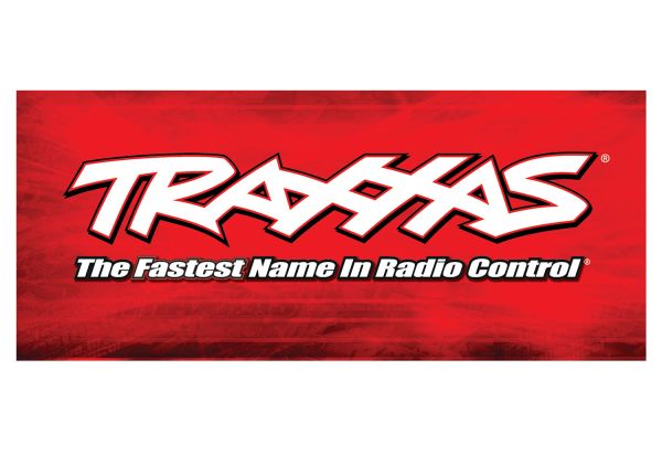 Traxxas 9909 Racing Banner 3x7ft