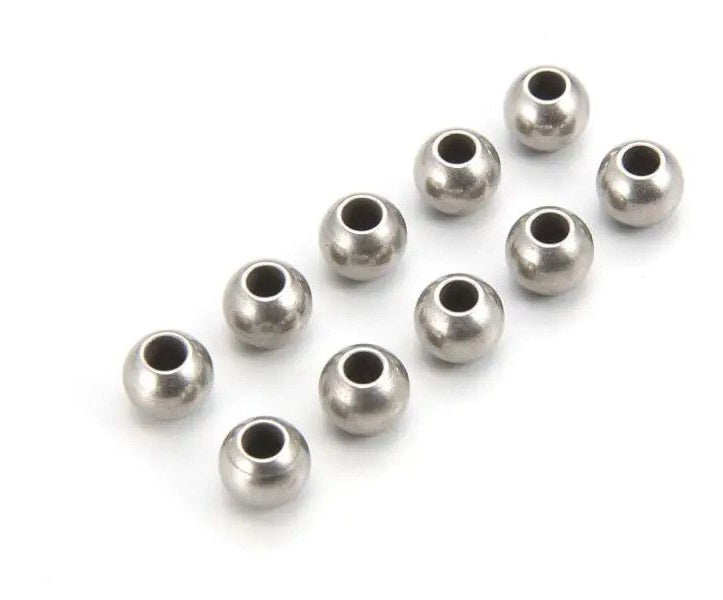 Kyosho W0202B 6.8φ Steel Ball(10Pcs)