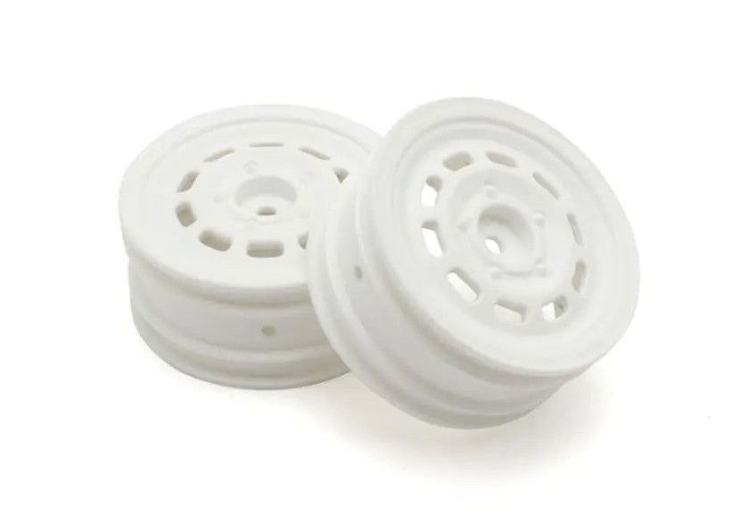 Kyosho UMH501W 2.2 10 Hole Wheel (Front/White/2pcs)