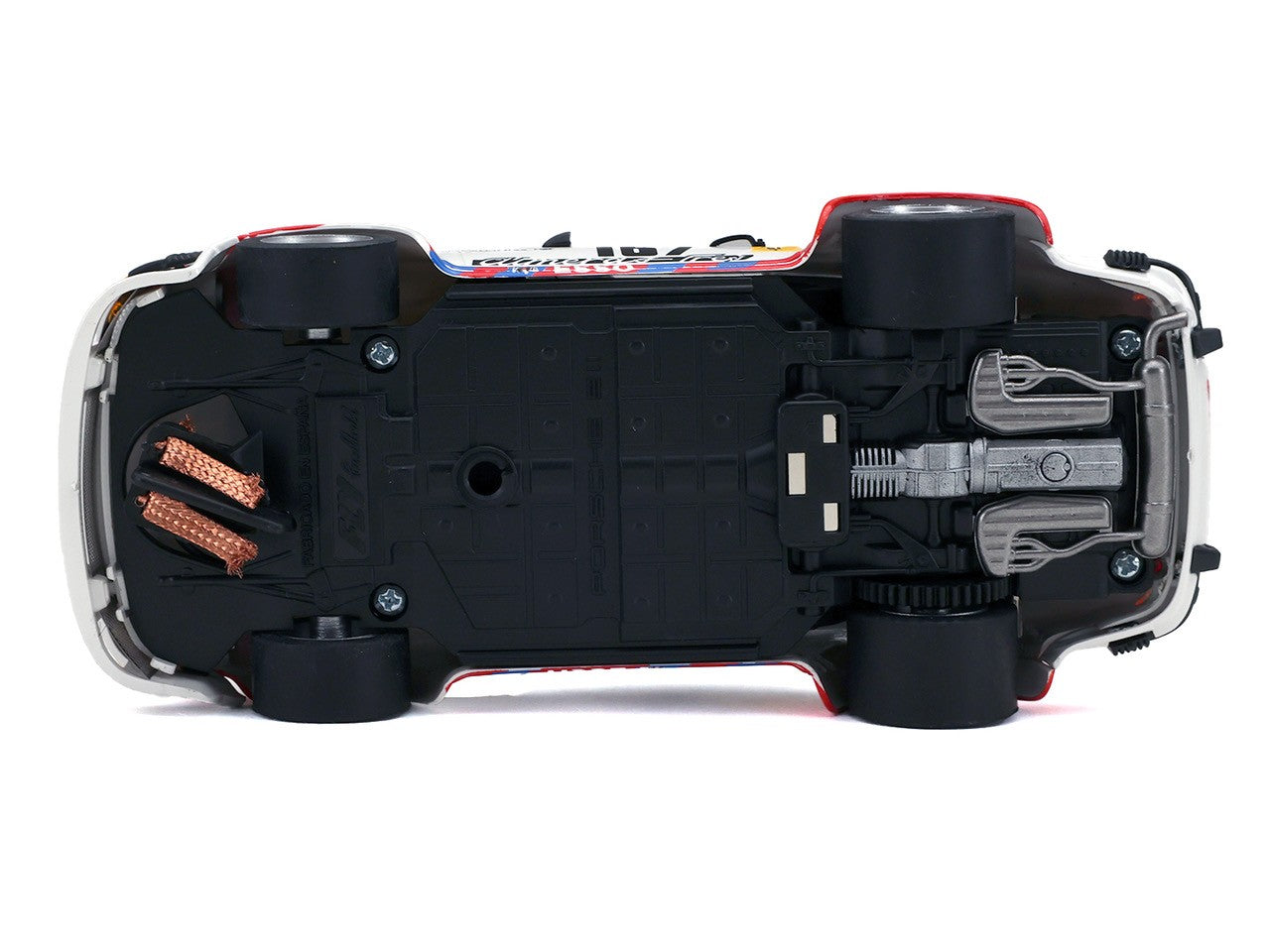 Fly A2092 Porsche 934 Eminence Tour de France Automobile 1/32 Slot Car