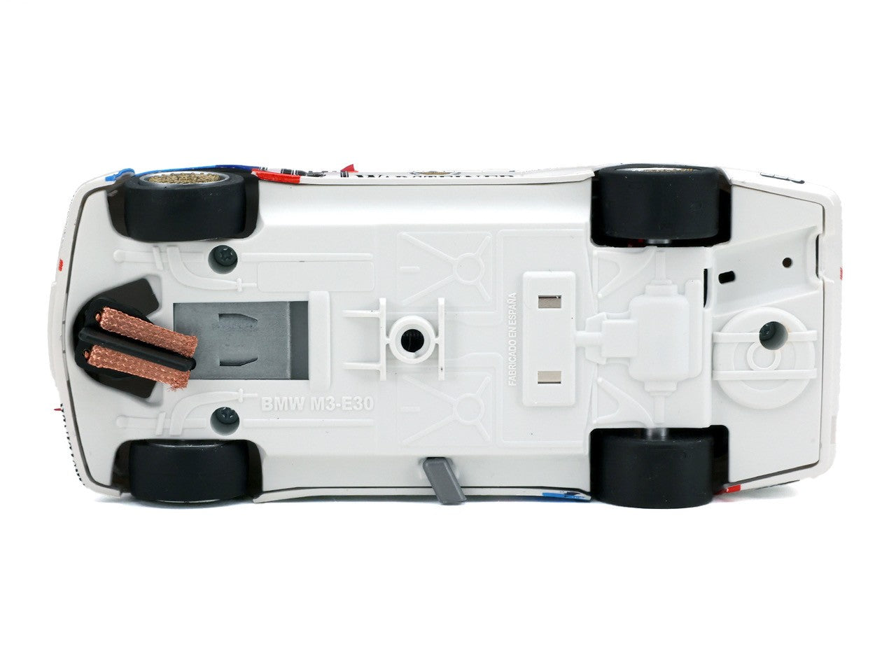 Fly BMW M3 E30 Warsteiner 1989 DTM Champion 1/32 Slot Car A2099