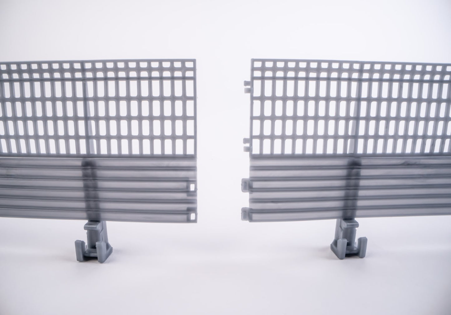 AFX Catch Fence Armco Barriers HO Slot Car Track Accessories 22054 22072