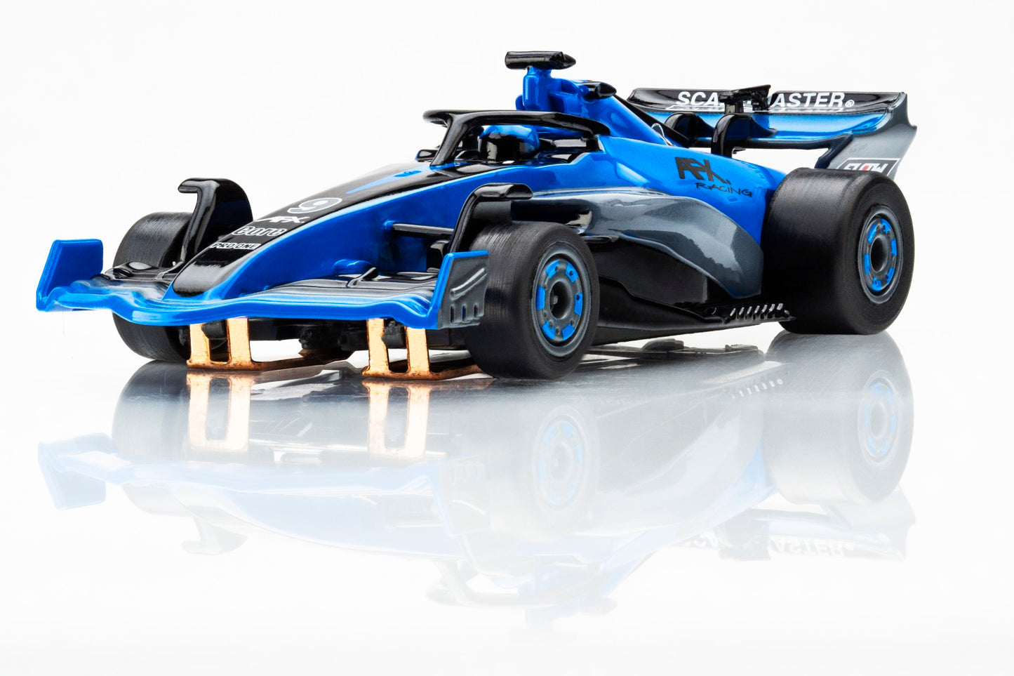 AFX Goliath Raceway HO Scale Slot Car Race Set 22040 65 feet Track