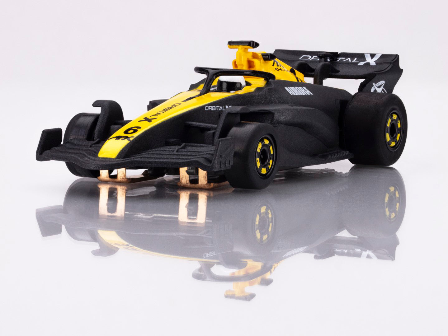 AFX 22106 Formula 2 Pack F1 HO Slot Car MegaG+ AFX22106