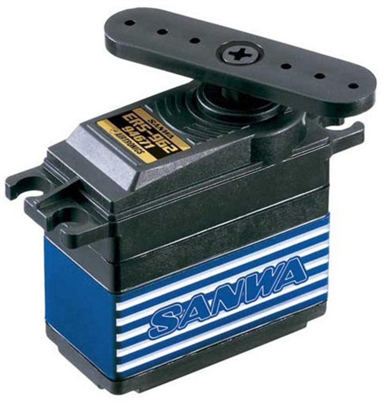 Airtronics 94671 High-Voltage High-Torque Steel Gear Waterproof Servo - PowerHobby