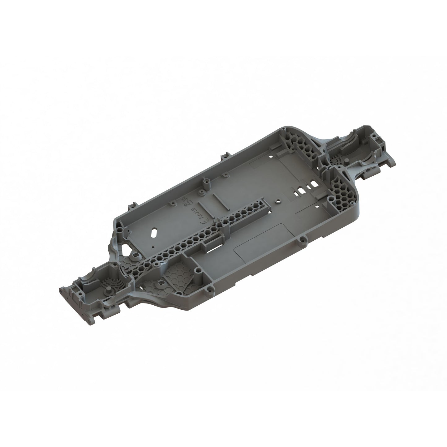 ARRMA ARA-1083 Composite Chassis LWB