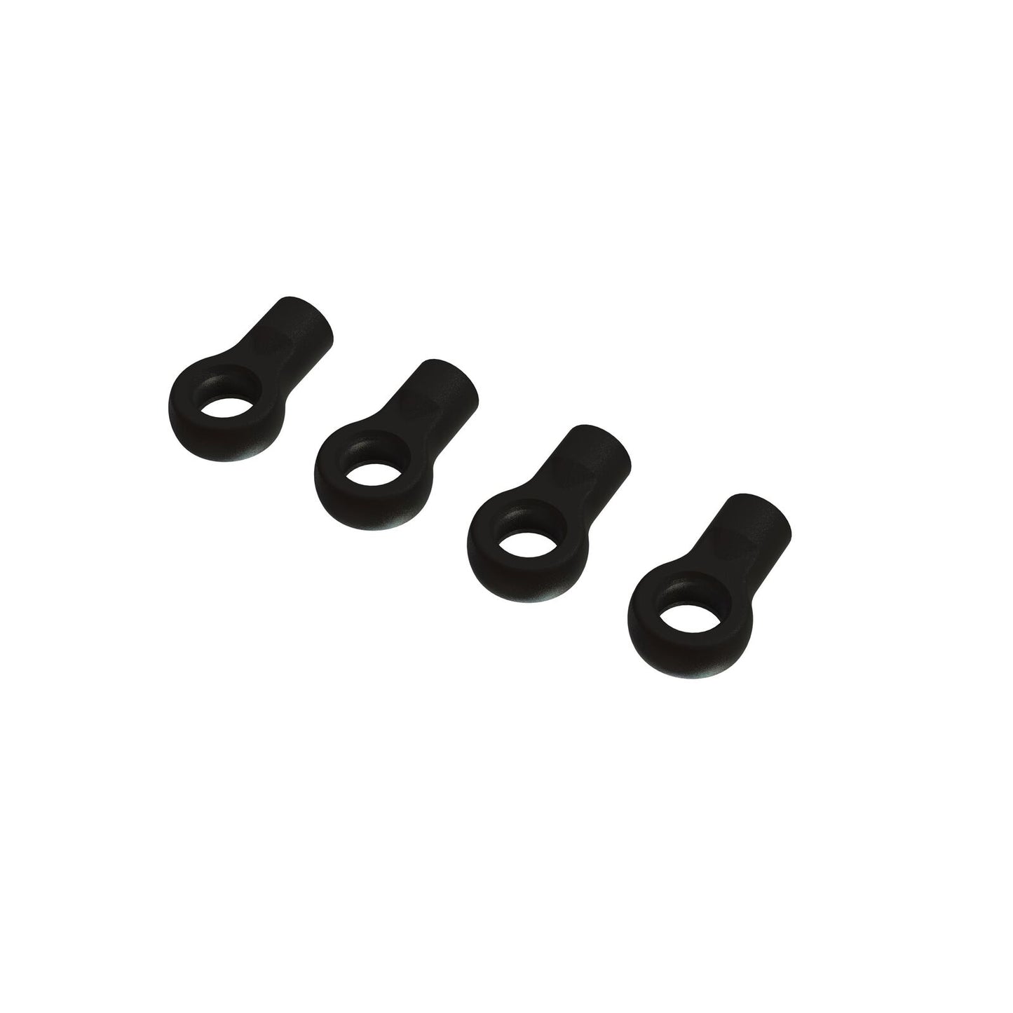 Arrma ARA-1495 Shock Rod End Set: GROM