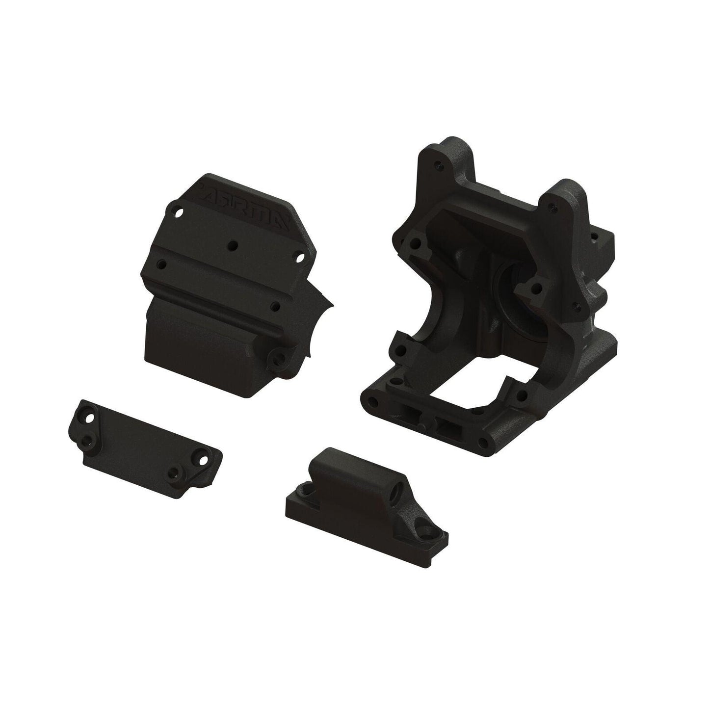 Arrma ARA-1520 Gearbox Case Set HD Kraton / Notorious