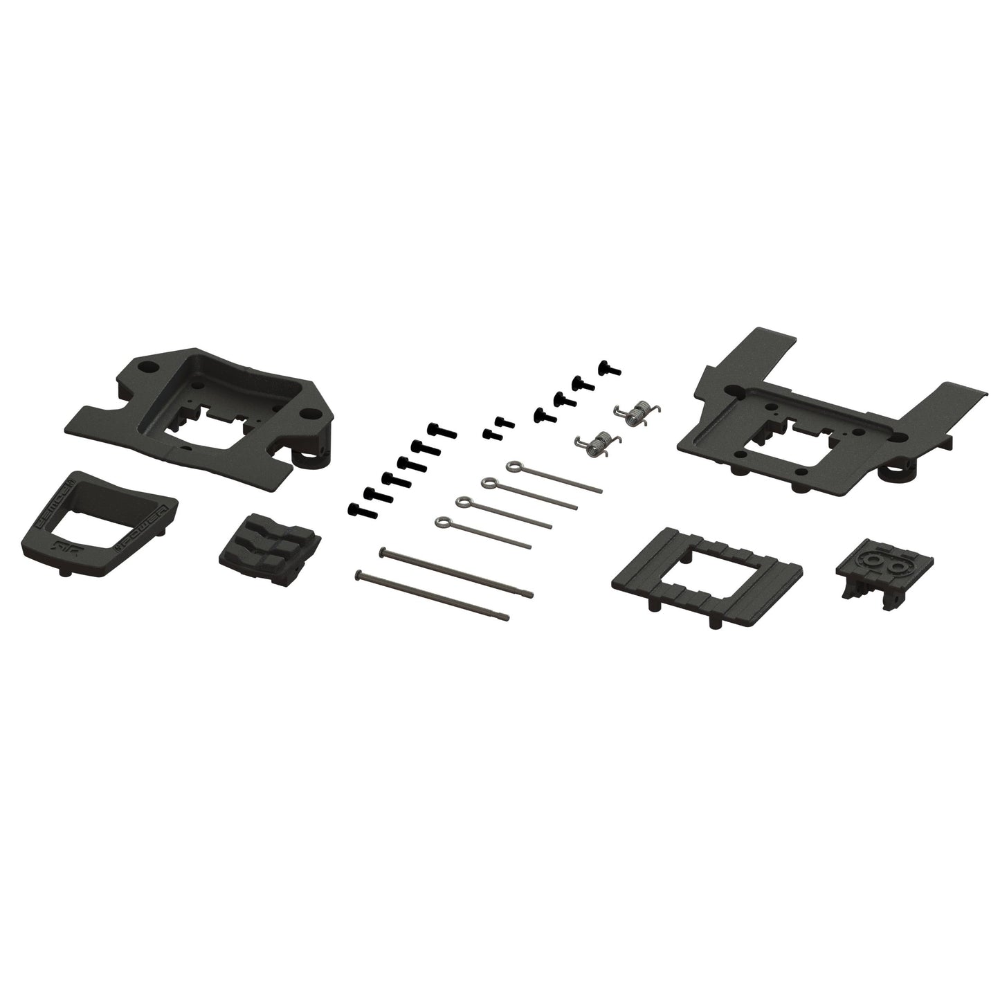 ARRMA ARA-1526 Body Mount Mechanism Set