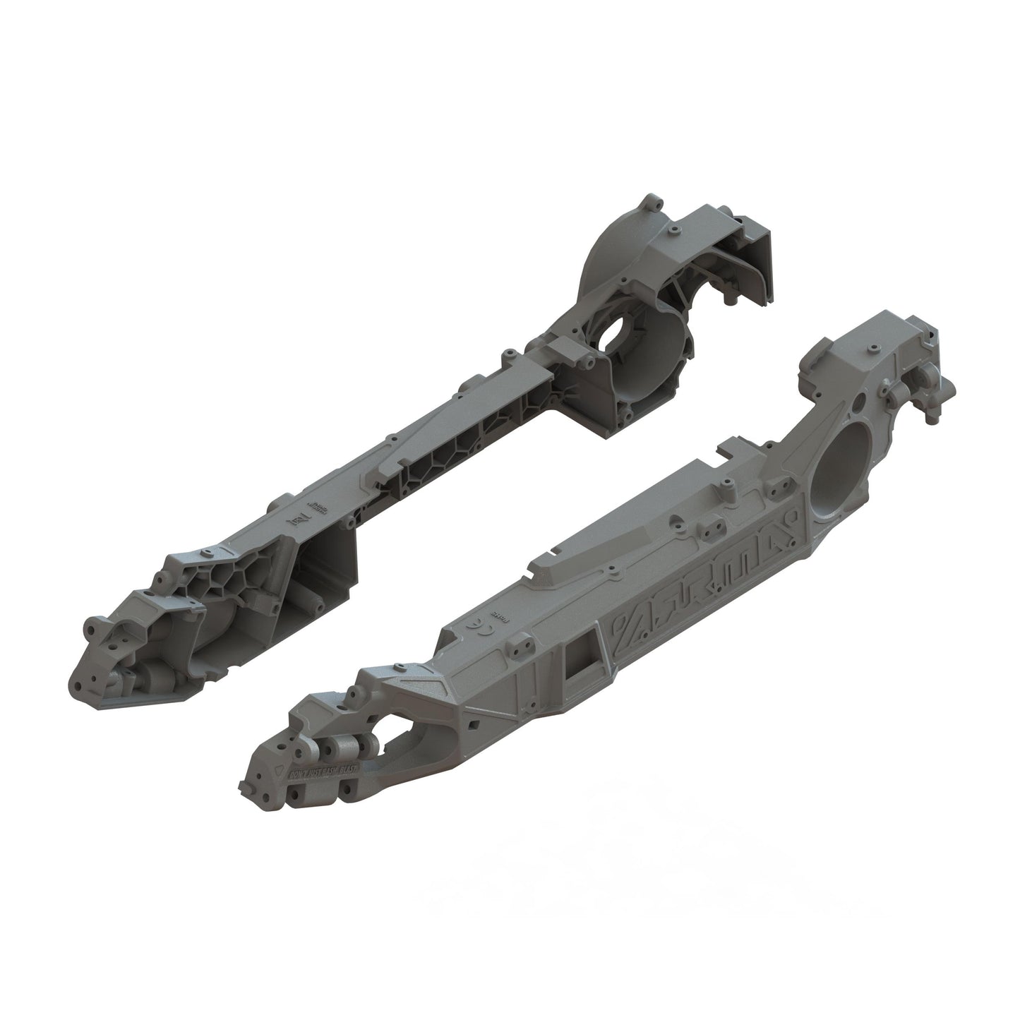 ARRMA ARA-1574 Chassis LCG LWB