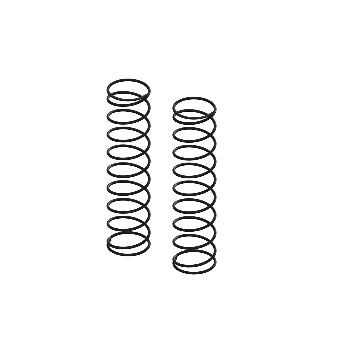 ARRMA ARA-1804 Shock Springs 80mm 2.30lb