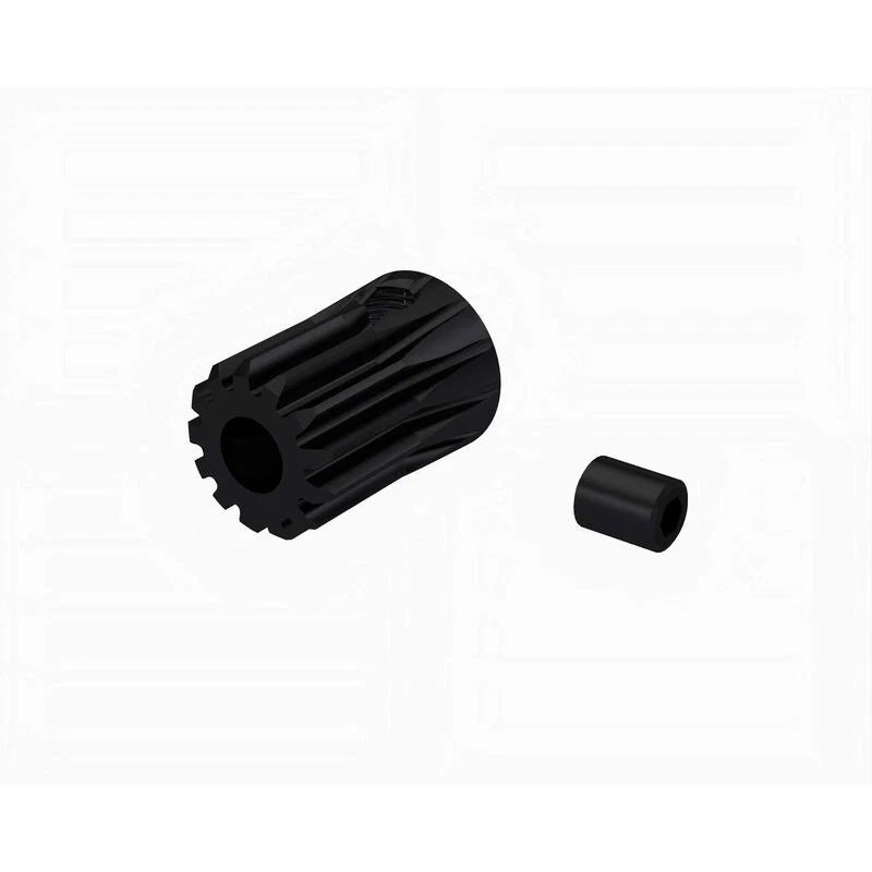 Arrma ARA-2025 Pinion Gear 13T 0.5 MOD CNC 3.2mm Bore.
