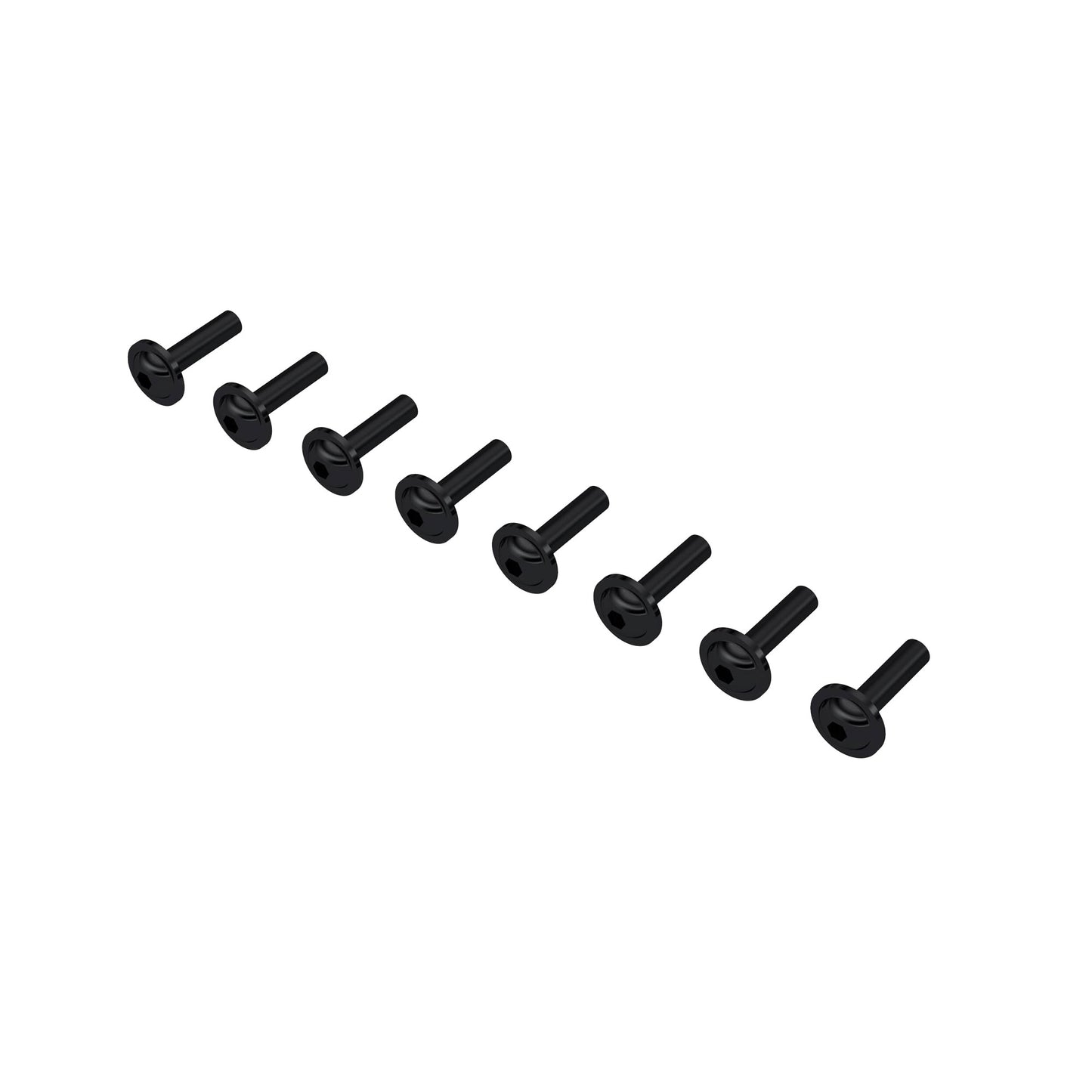 ARRMA ARA-2369 Button Head Screw M3x12mm