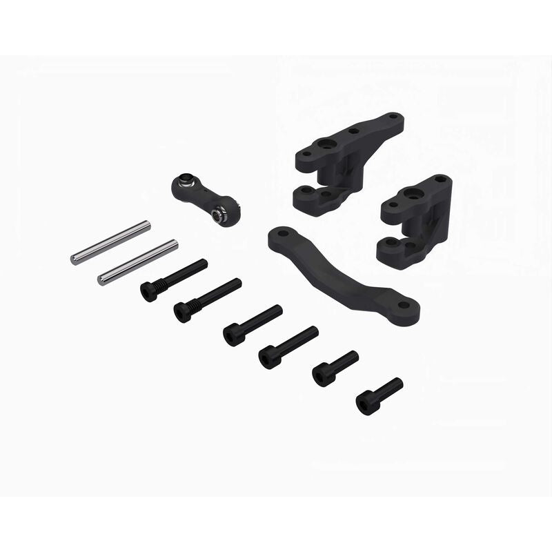 ARRMA ARA-2708 Steering Parts Set D: MINI