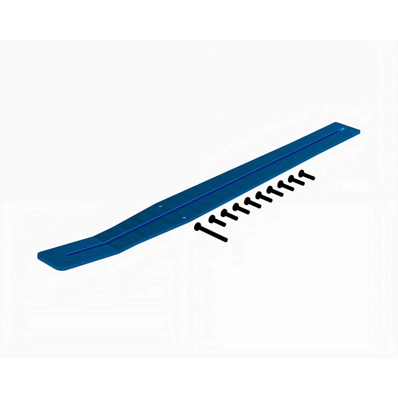 Arrma ARA-2766 Chassis Bash Bar (Blue) - Mini