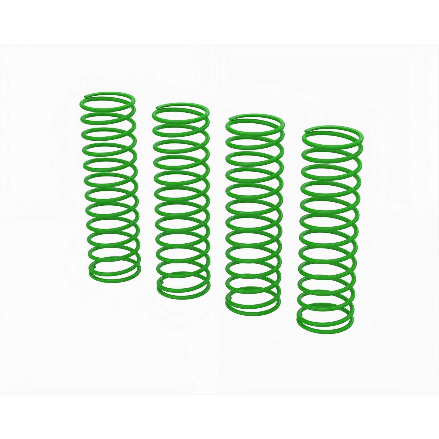 ARRMA ARA-2895 GROM Shock Spring Set Green