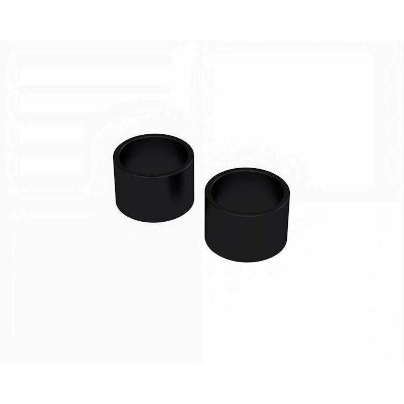 ARRMA ARA-2986 CRUSH TUBE 8x9.5x7.3mm 2pcs