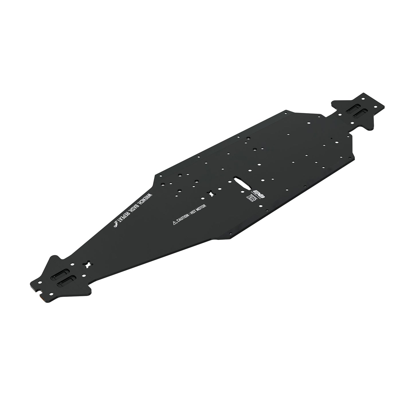 ARRMA ARA-3404 Aluminum Chassis 7075 XLWB